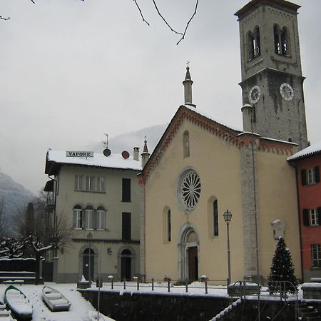 Hotel Vapore Torno Luaran gambar