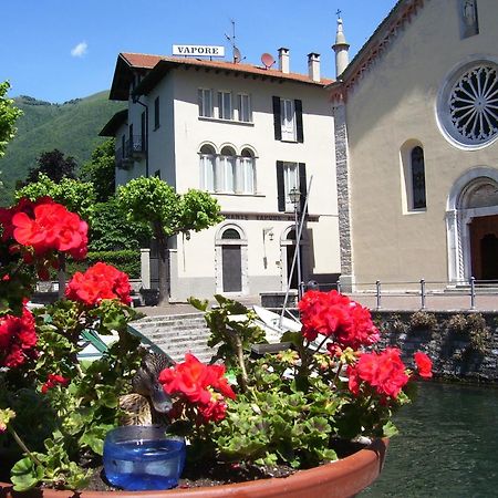 Hotel Vapore Torno Luaran gambar