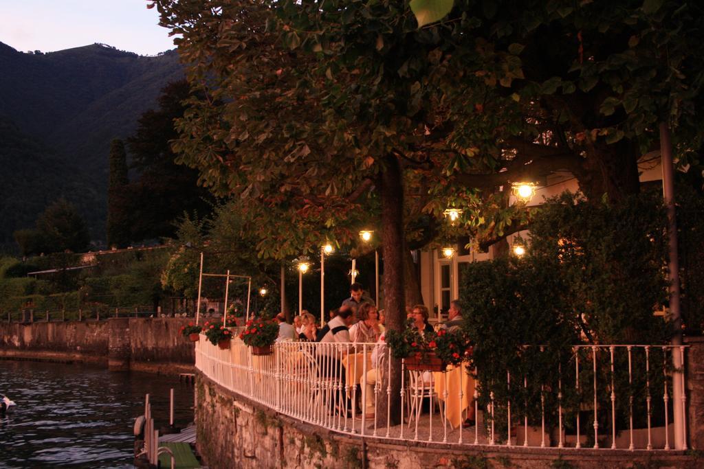 Hotel Vapore Torno Luaran gambar