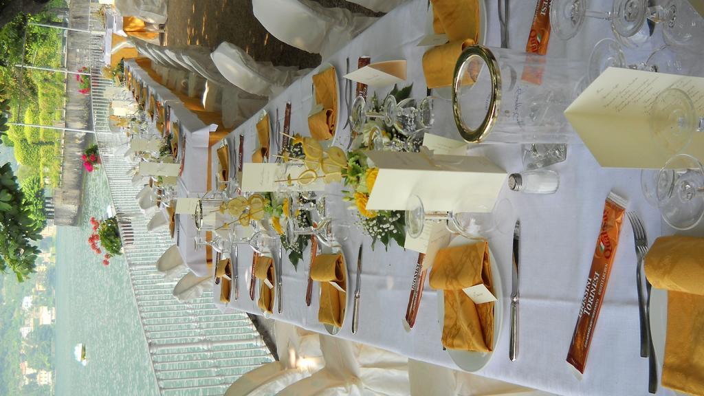 Hotel Vapore Torno Luaran gambar