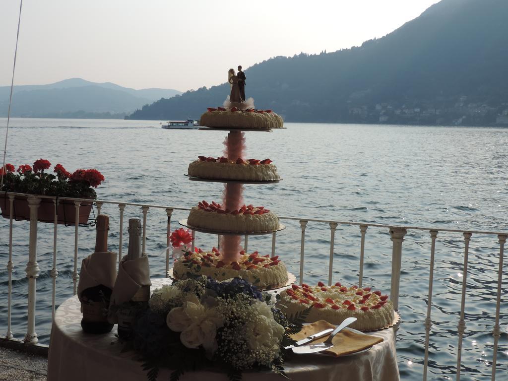 Hotel Vapore Torno Luaran gambar
