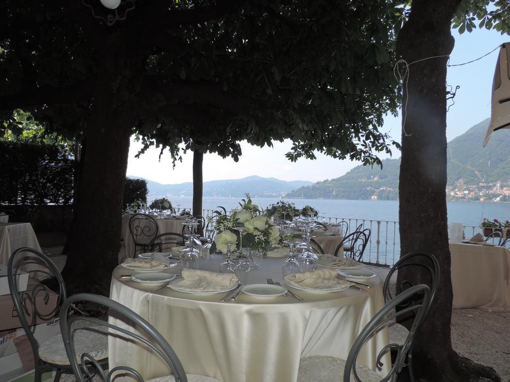 Hotel Vapore Torno Luaran gambar