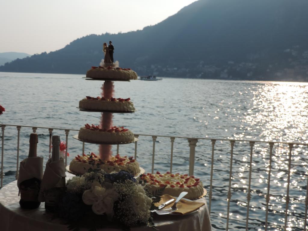 Hotel Vapore Torno Luaran gambar