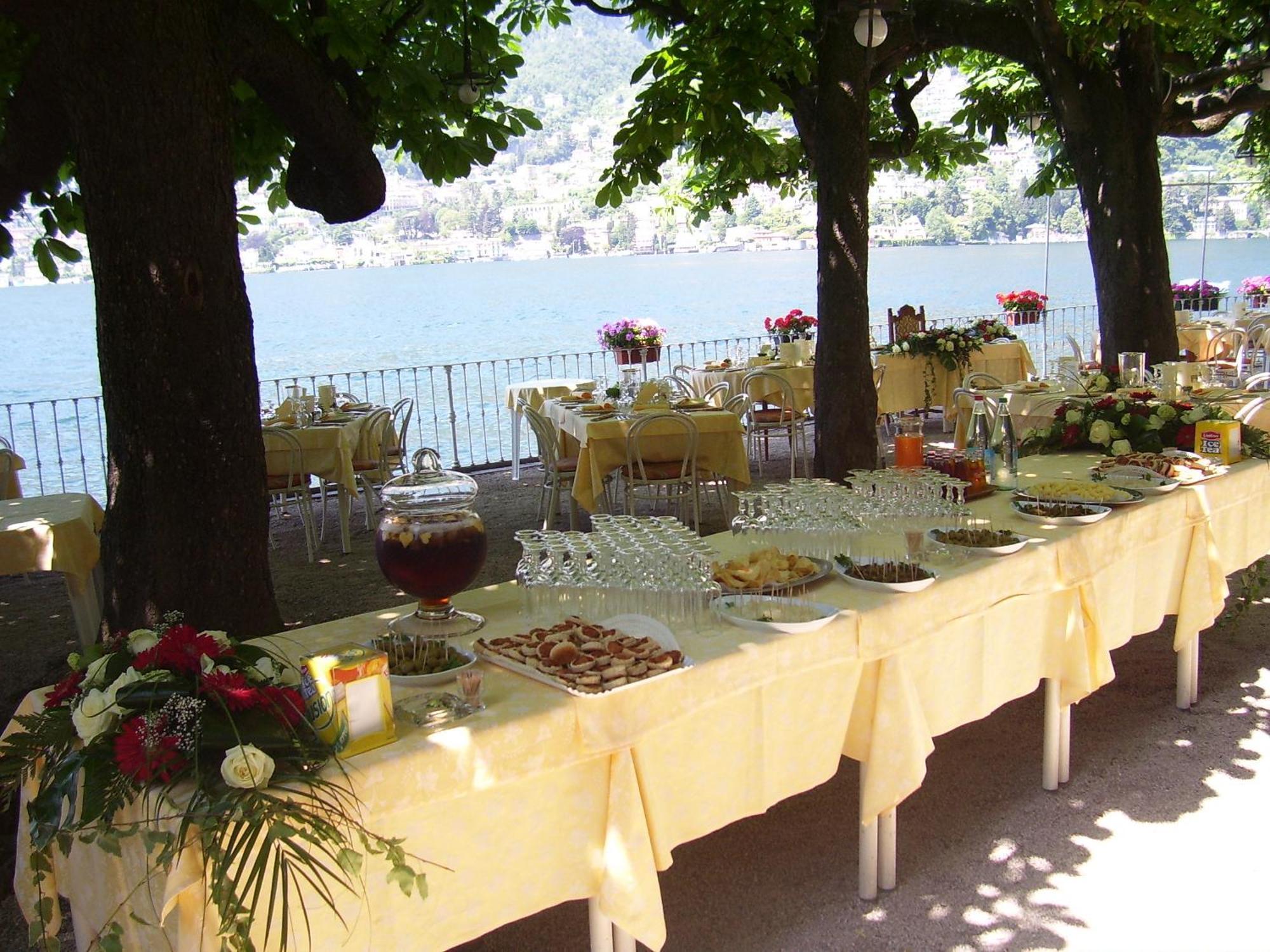 Hotel Vapore Torno Luaran gambar