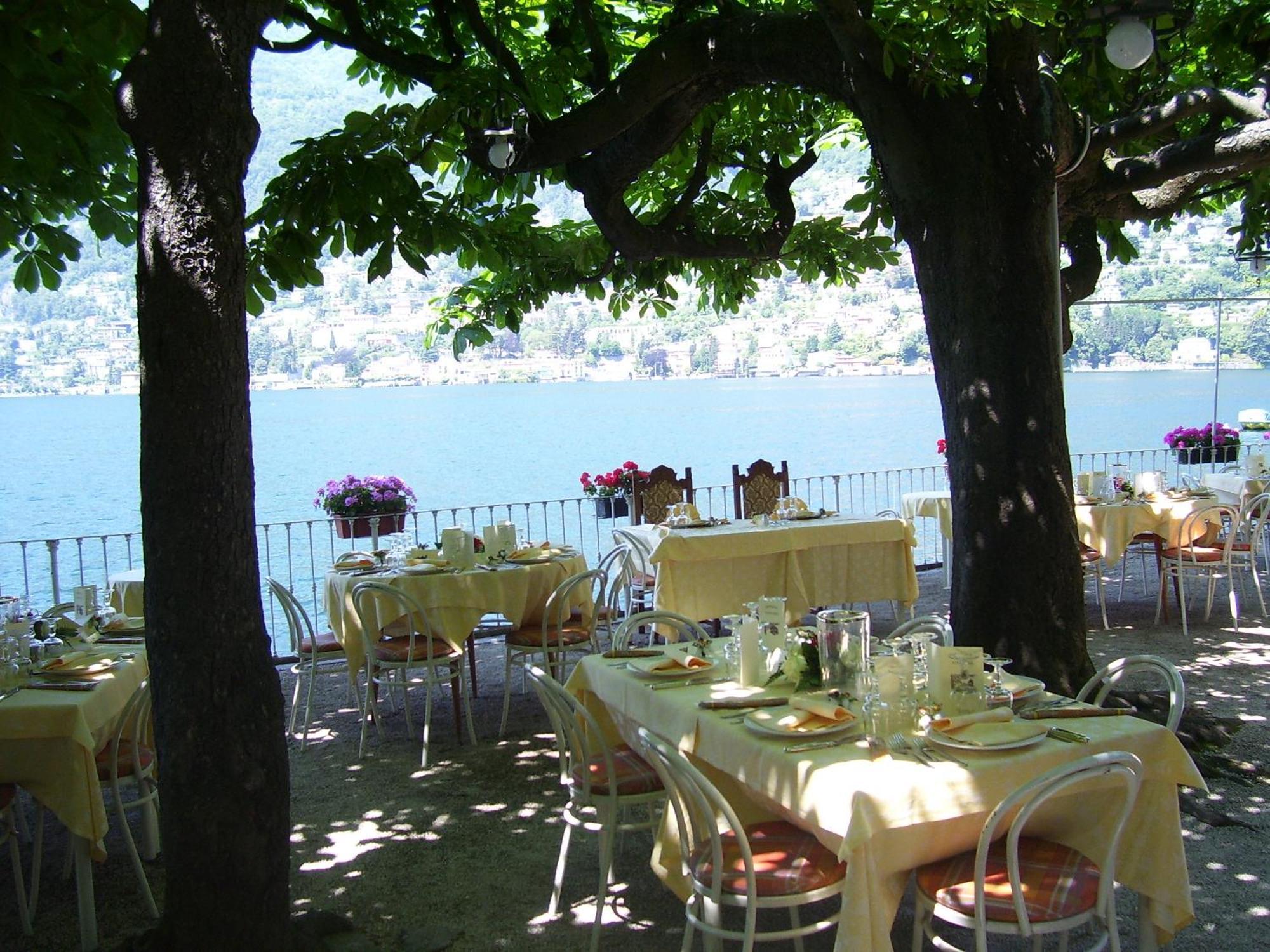 Hotel Vapore Torno Luaran gambar