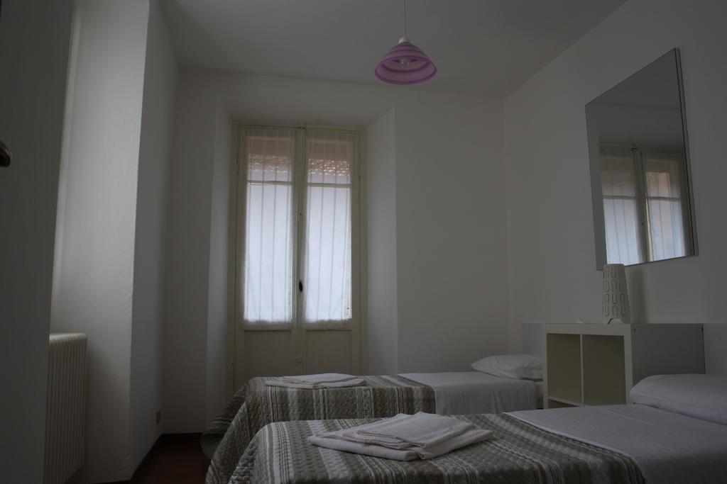 Hotel Vapore Torno Luaran gambar