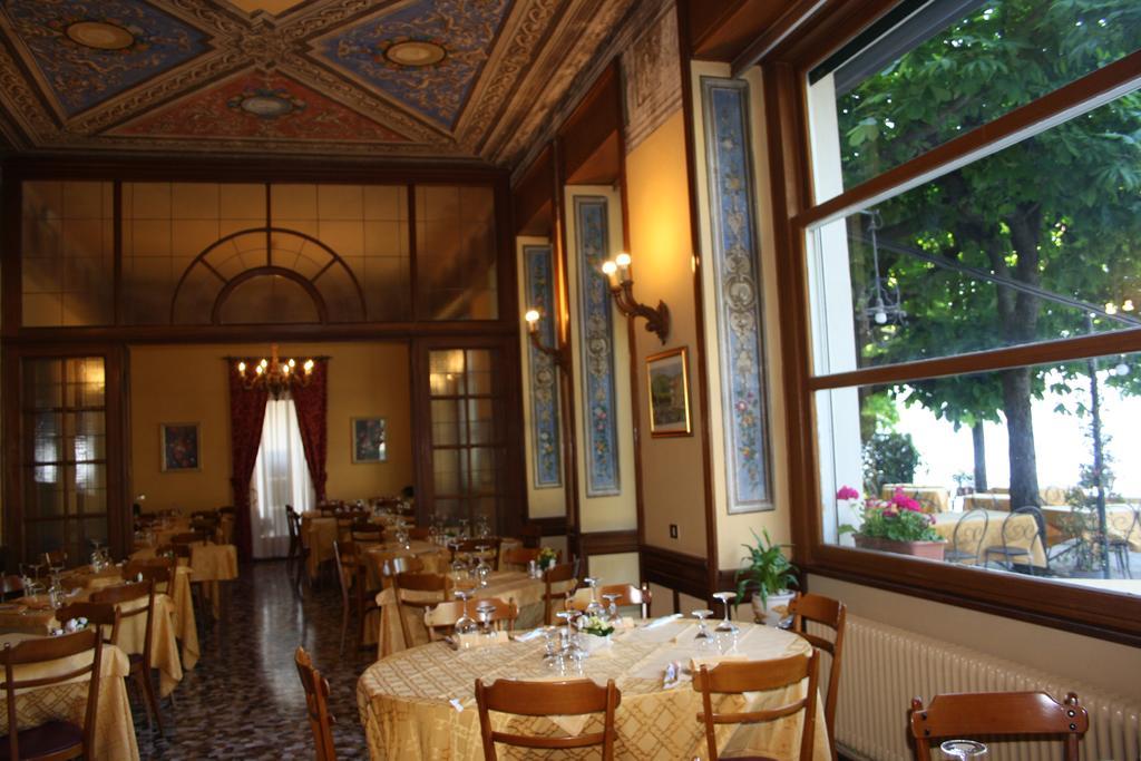 Hotel Vapore Torno Luaran gambar