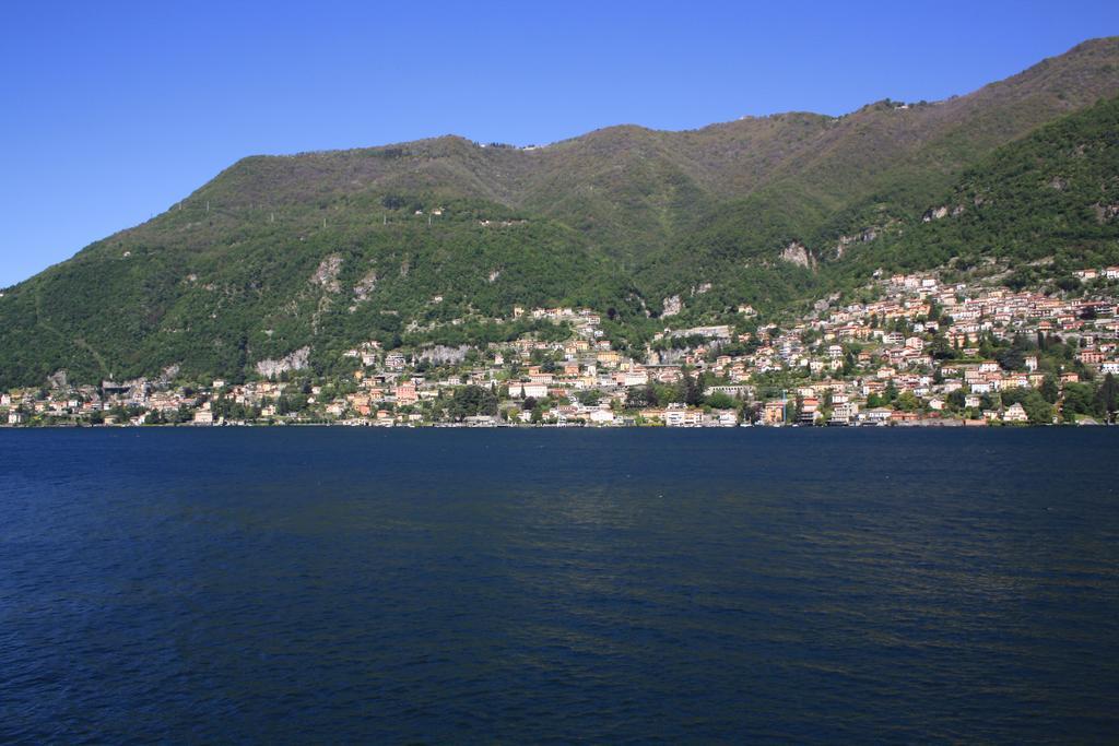 Hotel Vapore Torno Luaran gambar