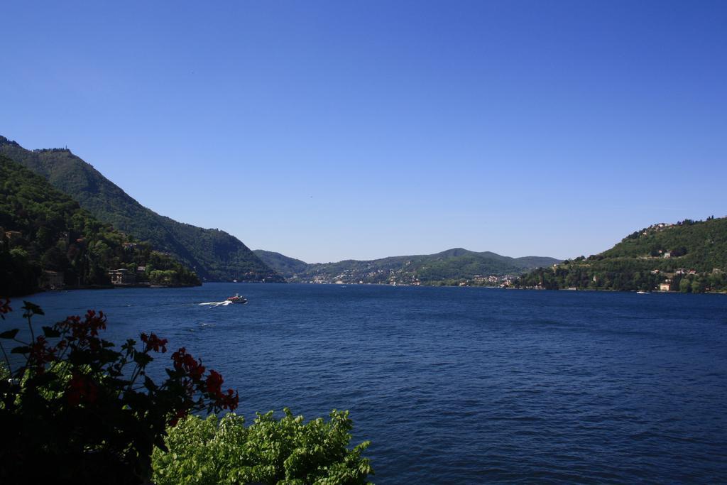 Hotel Vapore Torno Luaran gambar