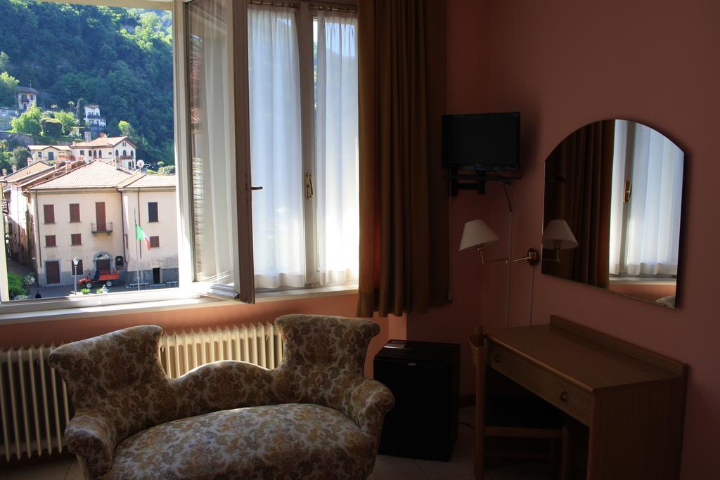 Hotel Vapore Torno Luaran gambar