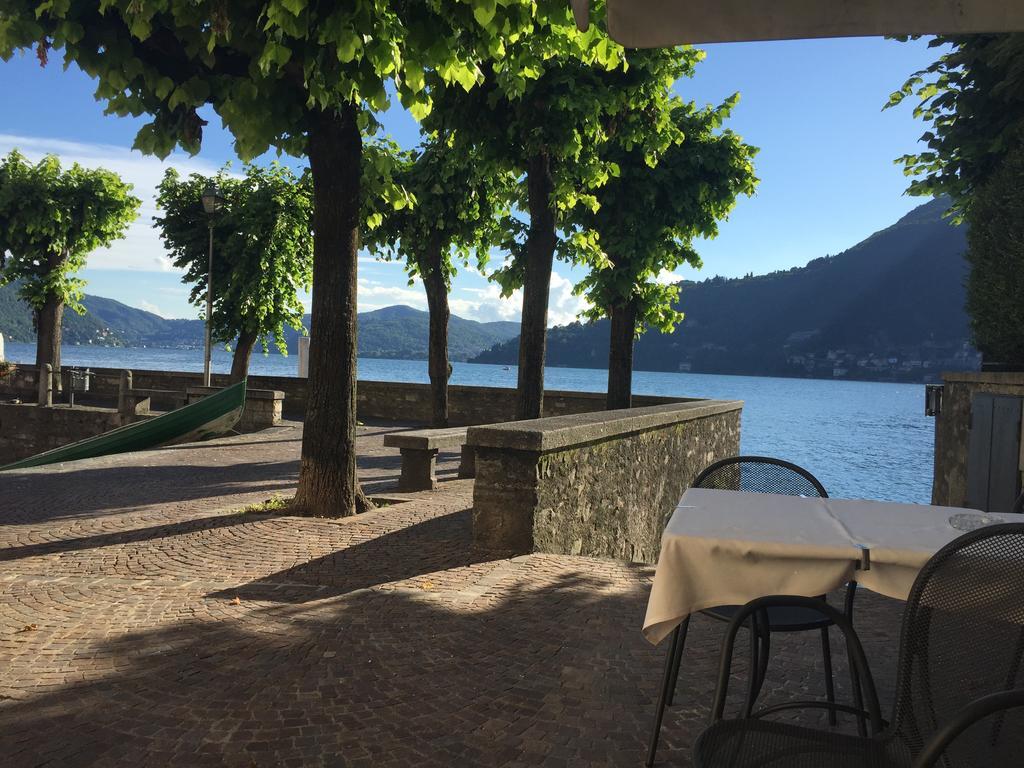 Hotel Vapore Torno Luaran gambar