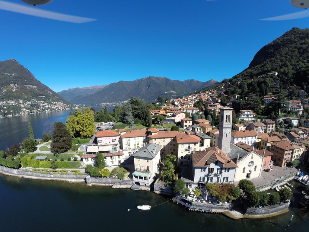 Hotel Vapore Torno Luaran gambar