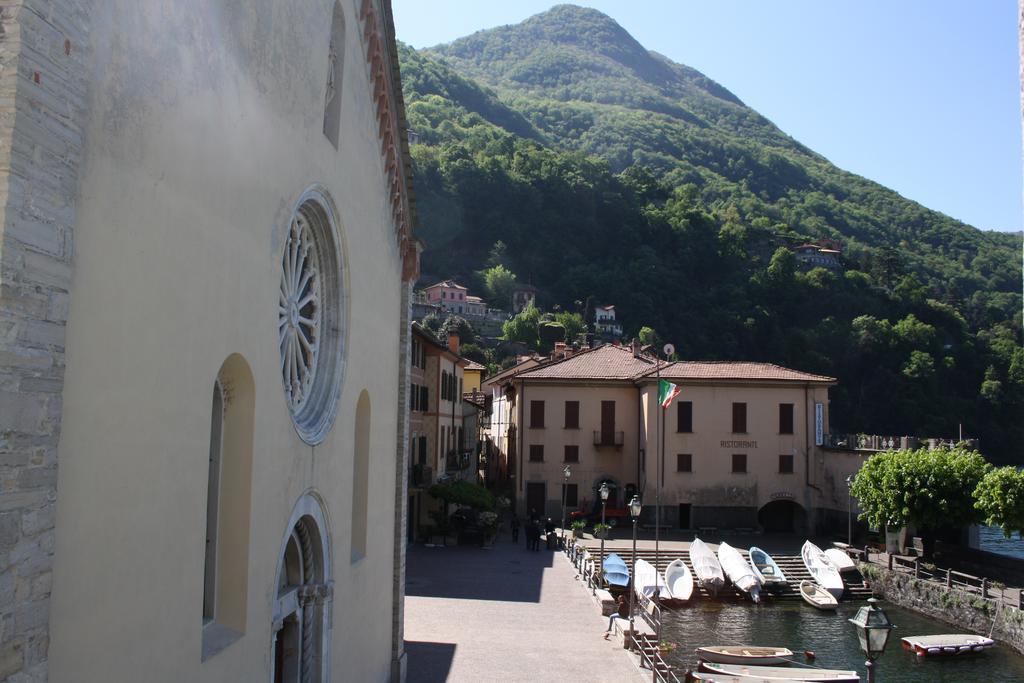 Hotel Vapore Torno Luaran gambar