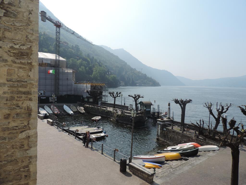 Hotel Vapore Torno Luaran gambar