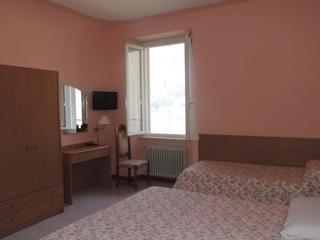 Hotel Vapore Torno Luaran gambar