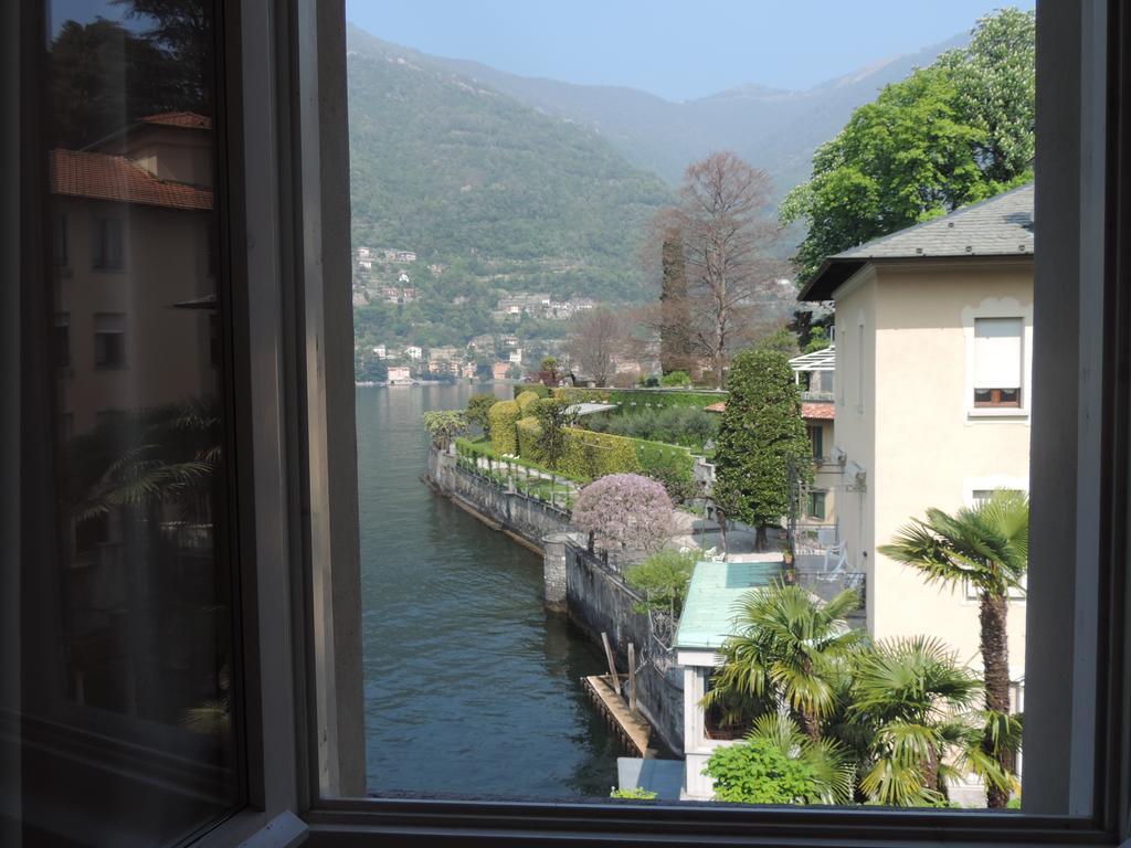 Hotel Vapore Torno Luaran gambar